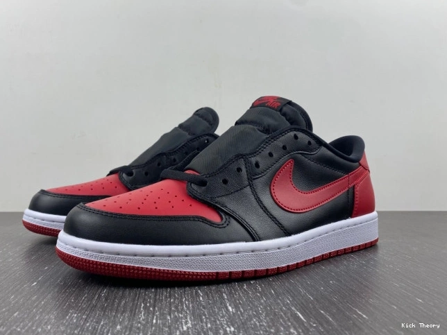 Kick Theory 1 Bred Low 705329-001 Jordan Air Retro 0721